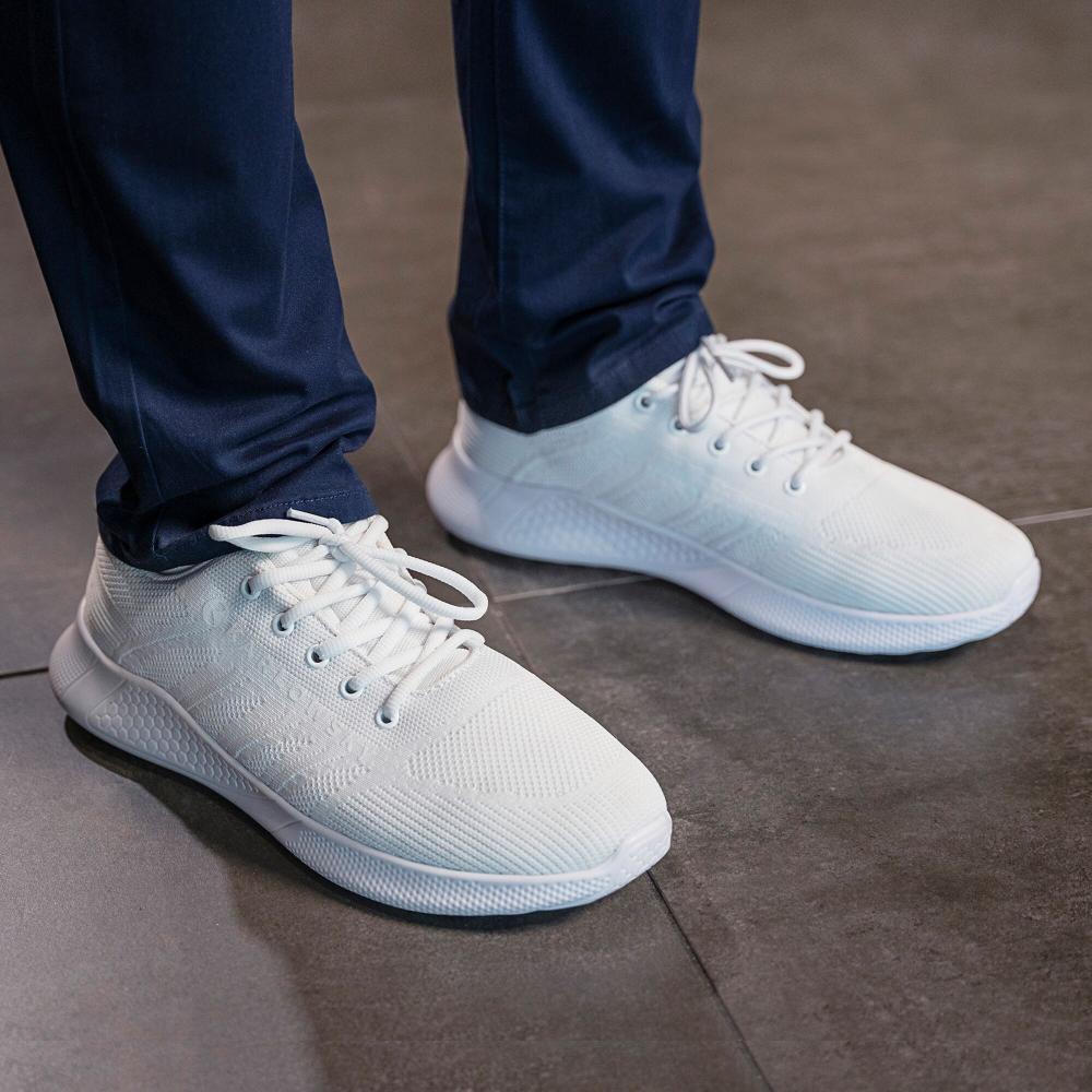 KARLOWSKY Berufsschuh KAPSTADT weiß (BS51)